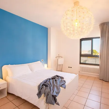 Casa Adelaide - Vicino Al Mare, Al Centro, Terrazza Con Vista Lejlighed Senigallia