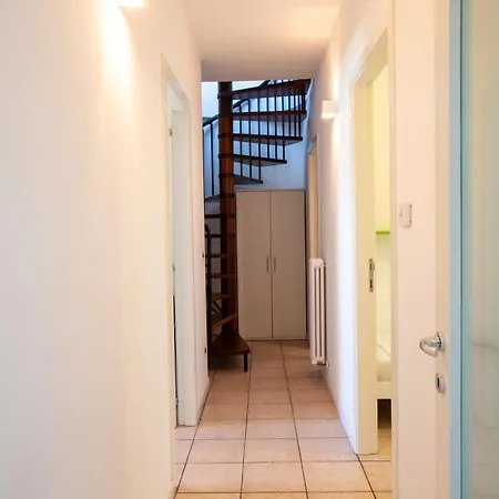 Casa Adelaide - Vicino Al Mare, Al Centro, Terrazza Con Vista Senigallia