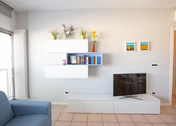 Casa Adelaide - Vicino Al Mare, Al Centro, Terrazza Con Vista * Senigallia