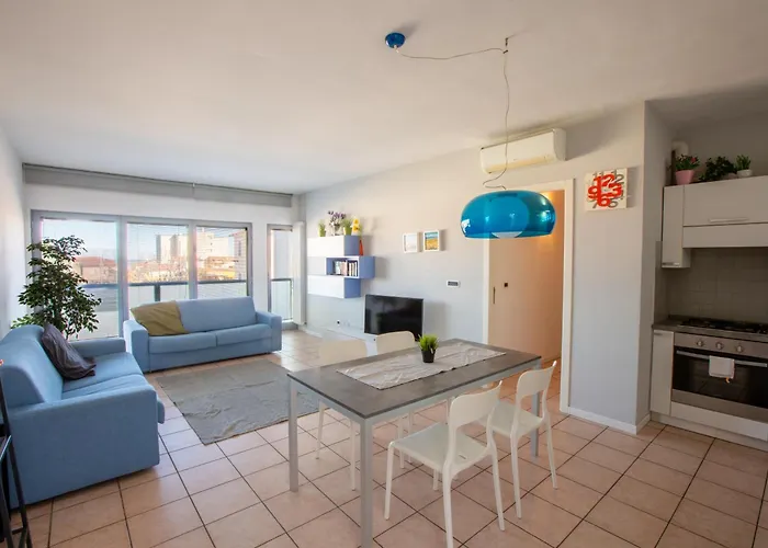 Casa Adelaide - Vicino Al Mare, Al Centro, Terrazza Con Vista Senigallia