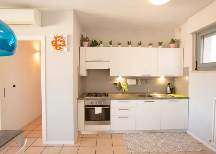 Casa Adelaide - Vicino Al Mare, Al Centro, Terrazza Con Vista Appartamento Senigallia