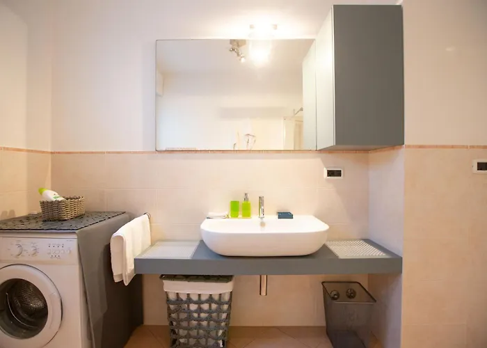 Casa Adelaide - Vicino Al Mare, Al Centro, Terrazza Con Vista Appartamento