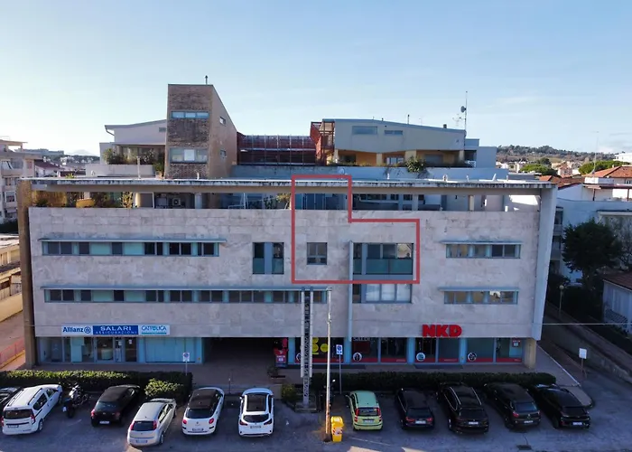 Casa Adelaide - Vicino Al Mare, Al Centro, Terrazza Con Vista Appartamento *
