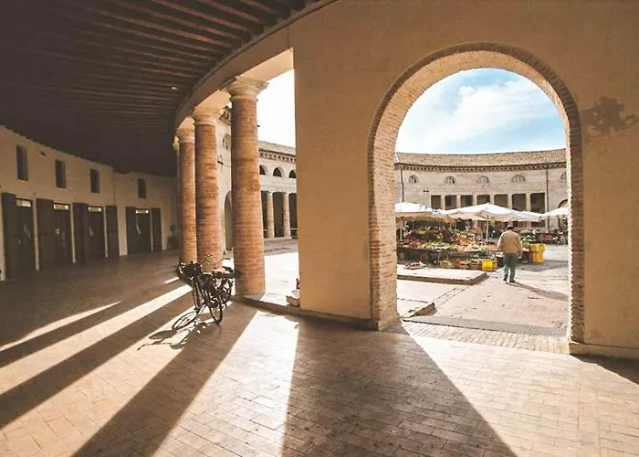 Casa Adelaide - Vicino Al Mare, Al Centro, Terrazza Con Vista Appartamento Senigallia
