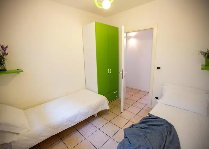 Casa Adelaide - Vicino Al Mare, Al Centro, Terrazza Con Vista Appartamento