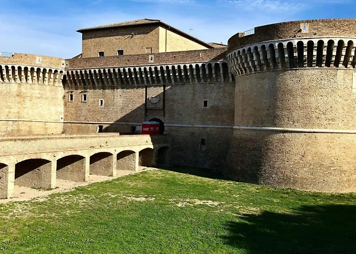 Appartamento Casa Adelaide - Vicino Al Mare, Al Centro, Terrazza Con Vista