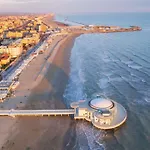 Casa Adelaide - Vicino Al Mare, Al Centro, Terrazza Con Vista Senigallia