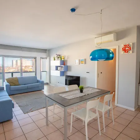 Casa Adelaide - Vicino Al Mare, Al Centro, Terrazza Con Vista Senigallia