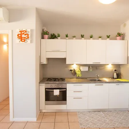 Casa Adelaide - Vicino Al Mare, Al Centro, Terrazza Con Vista Lägenhet Senigallia