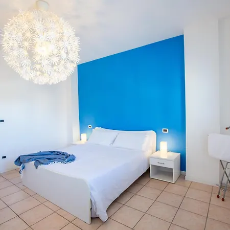 Апартаменты Terrazza Vista Mare - Centro & A Piedi