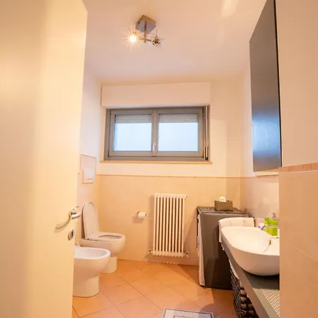 Casa Adelaide - Vicino Al Mare, Al Centro, Terrazza Con Vista Senigallia