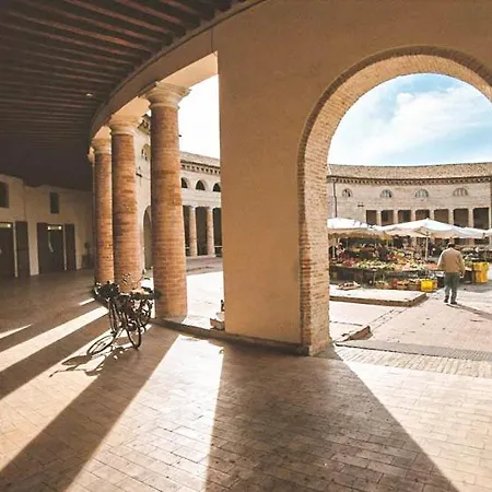Casa Adelaide - Vicino Al Mare, Al Centro, Terrazza Con Vista Apartment Senigallia