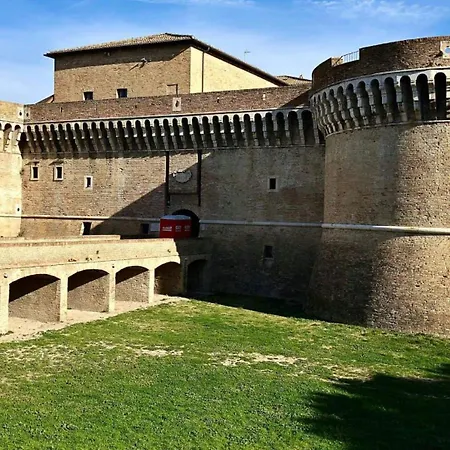 Apartment Casa Adelaide - Vicino Al Mare, Al Centro, Terrazza Con Vista