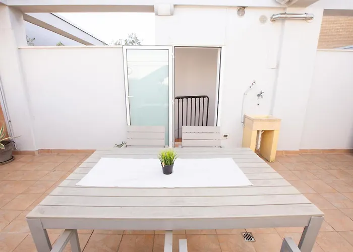 Casa Adelaide - Vicino Al Mare, Al Centro, Terrazza Con Vista 公寓 *