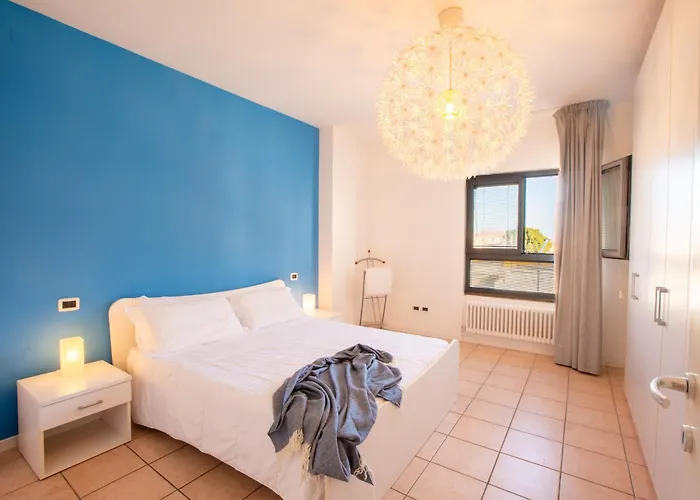 Casa Adelaide - Vicino Al Mare, Al Centro, Terrazza Con Vista 公寓 西尼加利亚