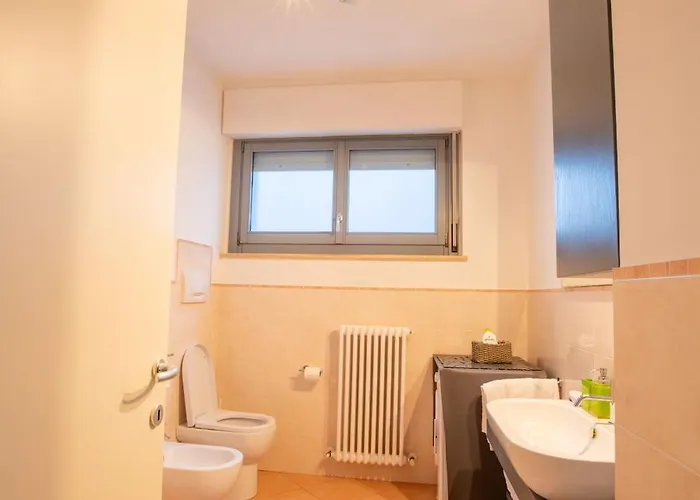 Casa Adelaide - Vicino Al Mare, Al Centro, Terrazza Con Vista 西尼加利亚